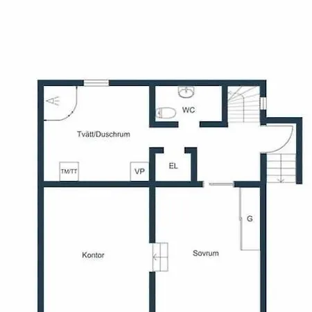 Villa Pool House In *