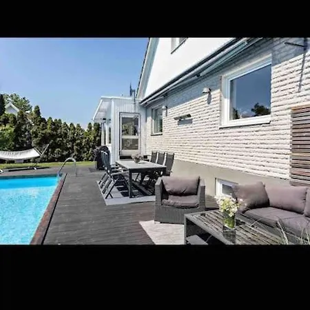 Pool House In * Malmø