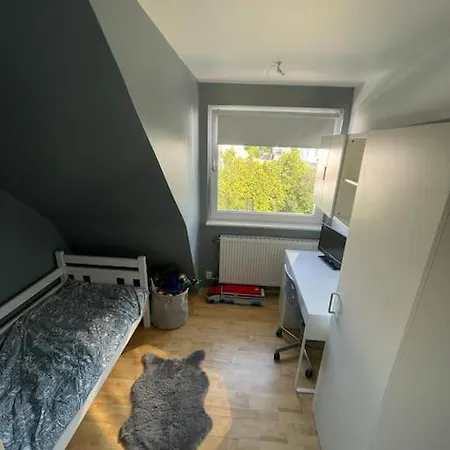 Pool House In Malmø